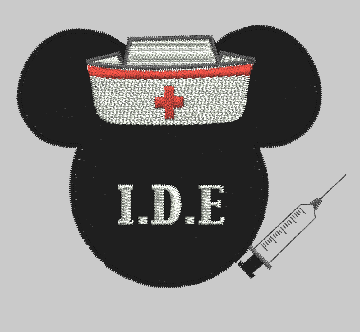 Infirmière minie