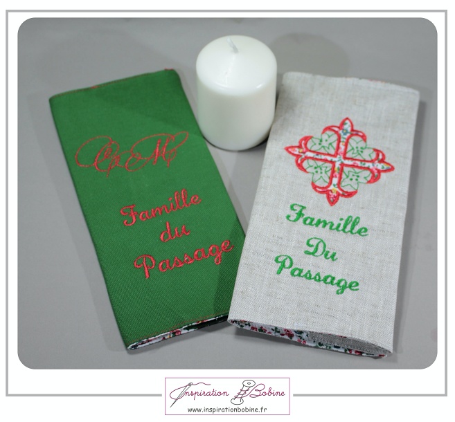 Protège livret de famille