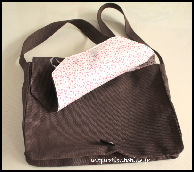 sac besace
