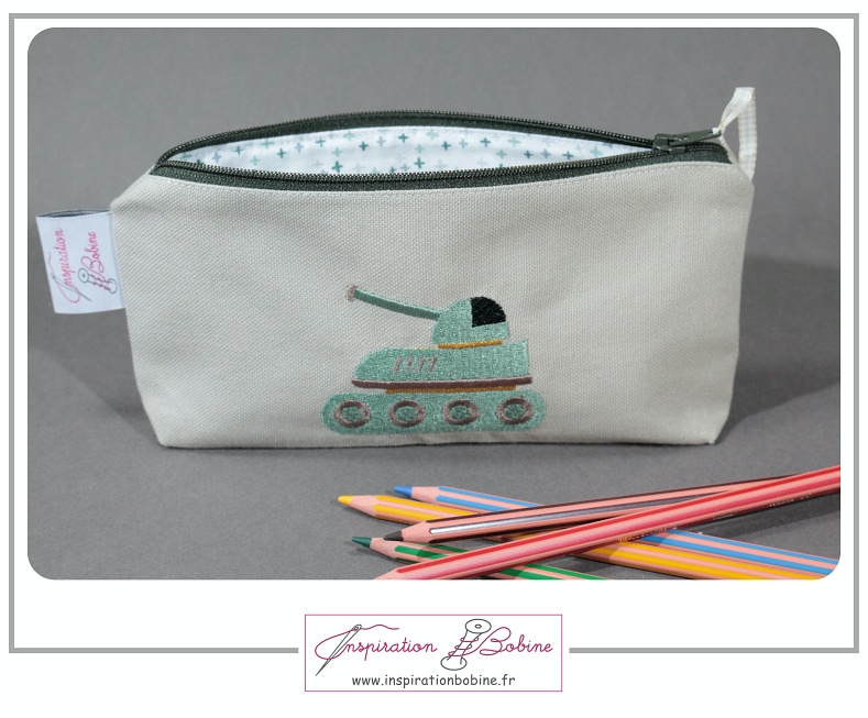 Trousse d'écoliers
