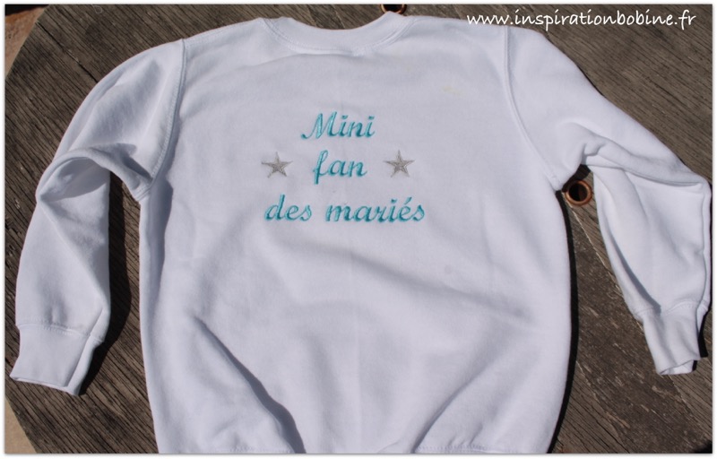 pull sweat enfant