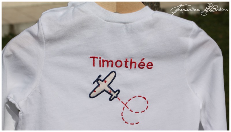 T-shirt pour bébé