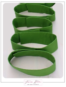 Ceinture cortège garçon