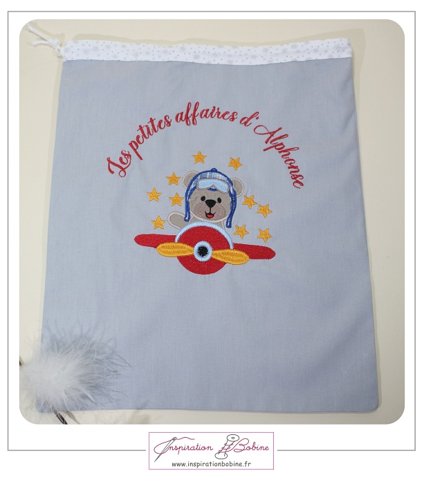 Sac petites affaires