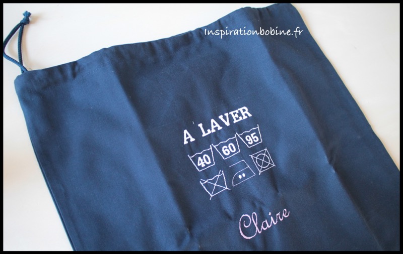sac linge propre ou sale