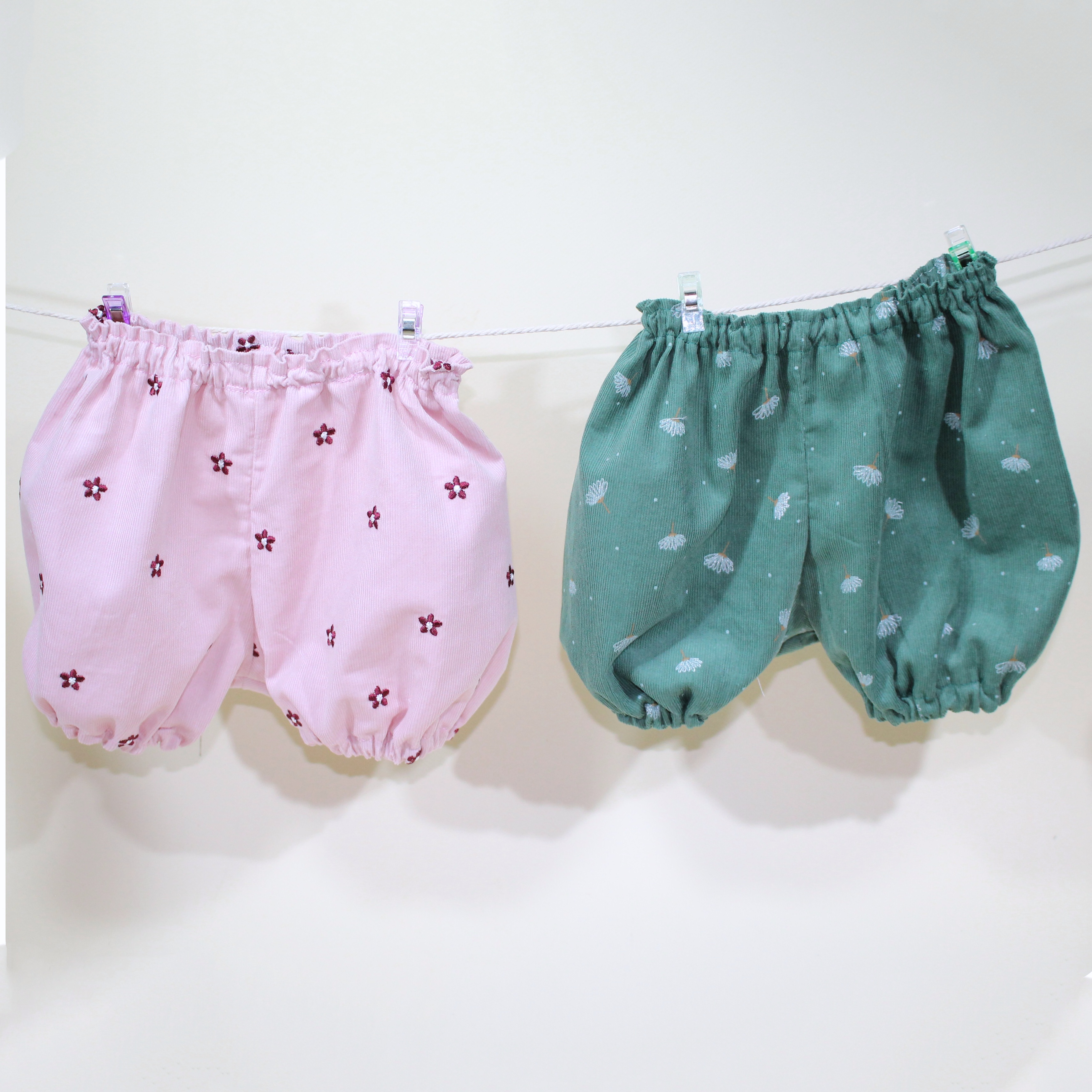 Bloomer court Taille 18-24 mois