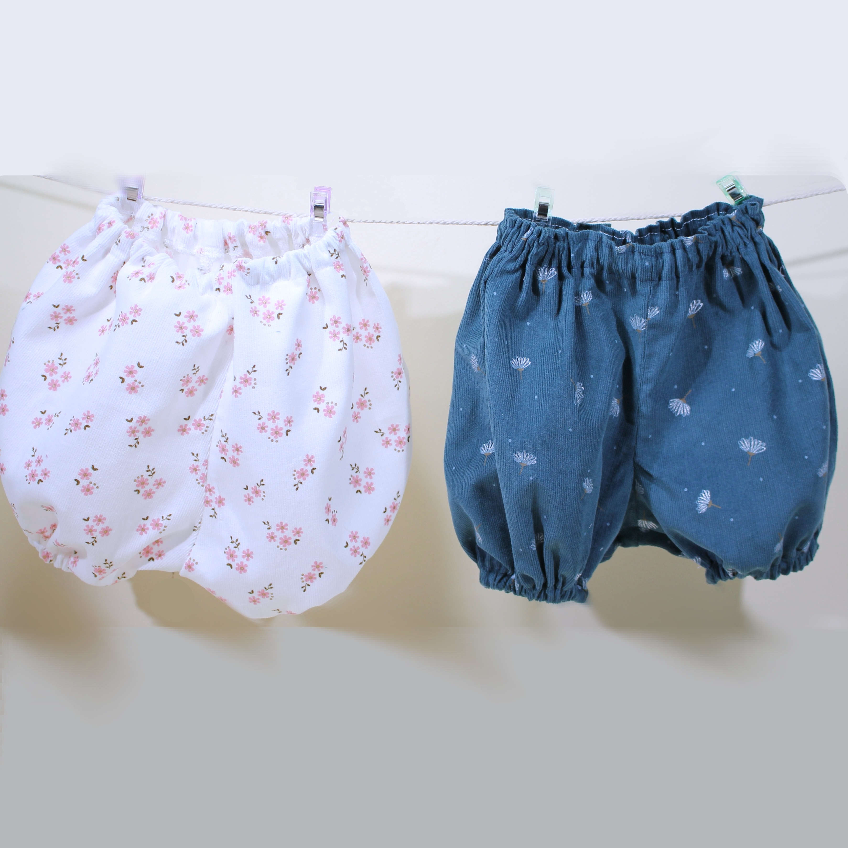 Bloomer court Taille 18-24 mois