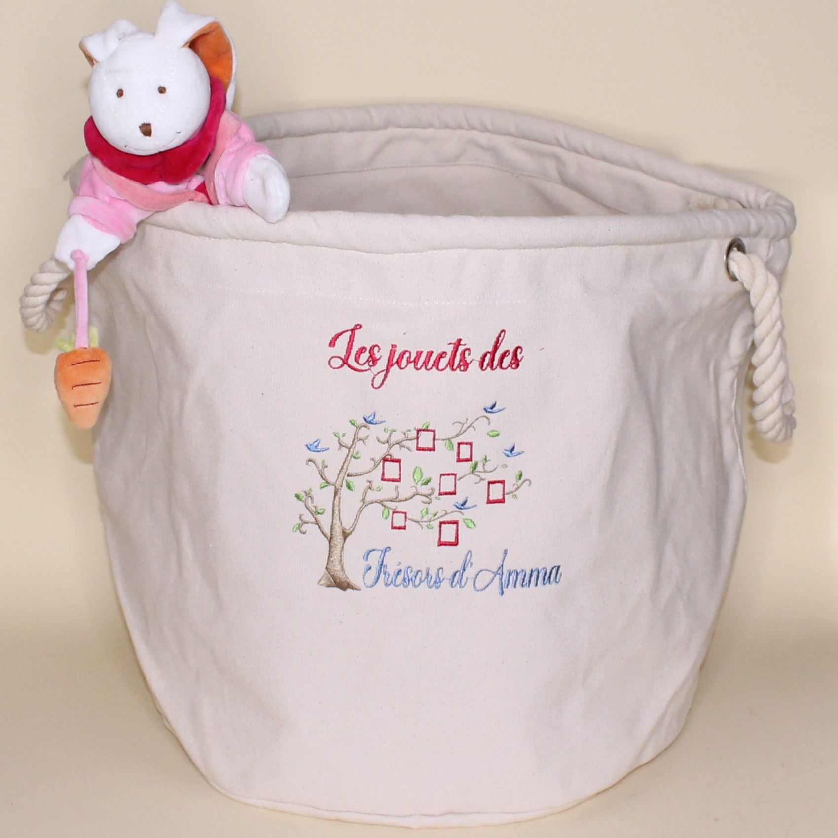 Panier de rangement 21 litres