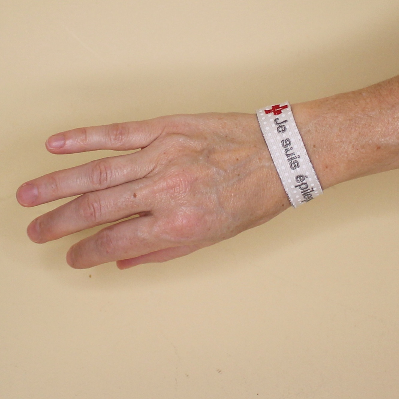 Bracelet prévention