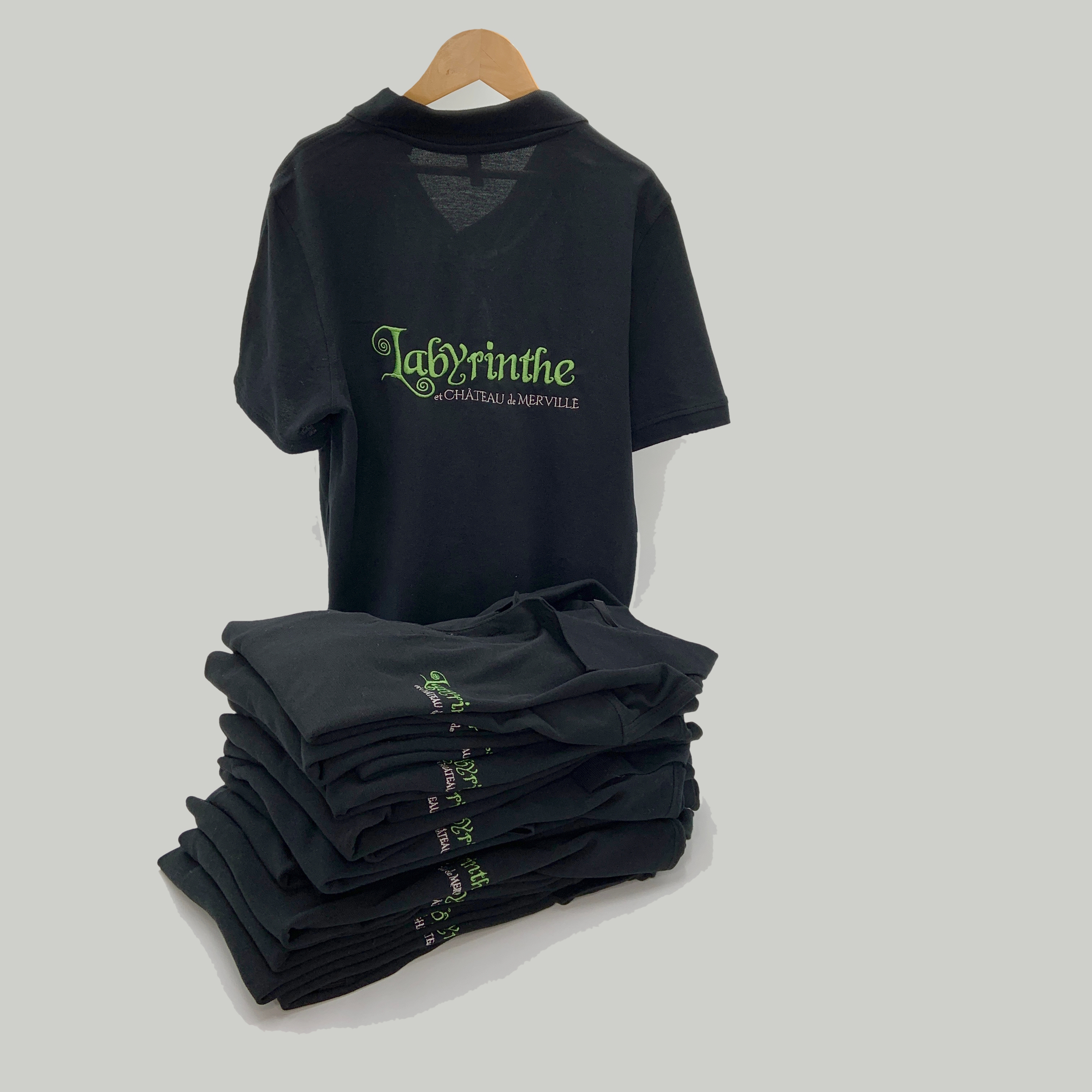Polo homme