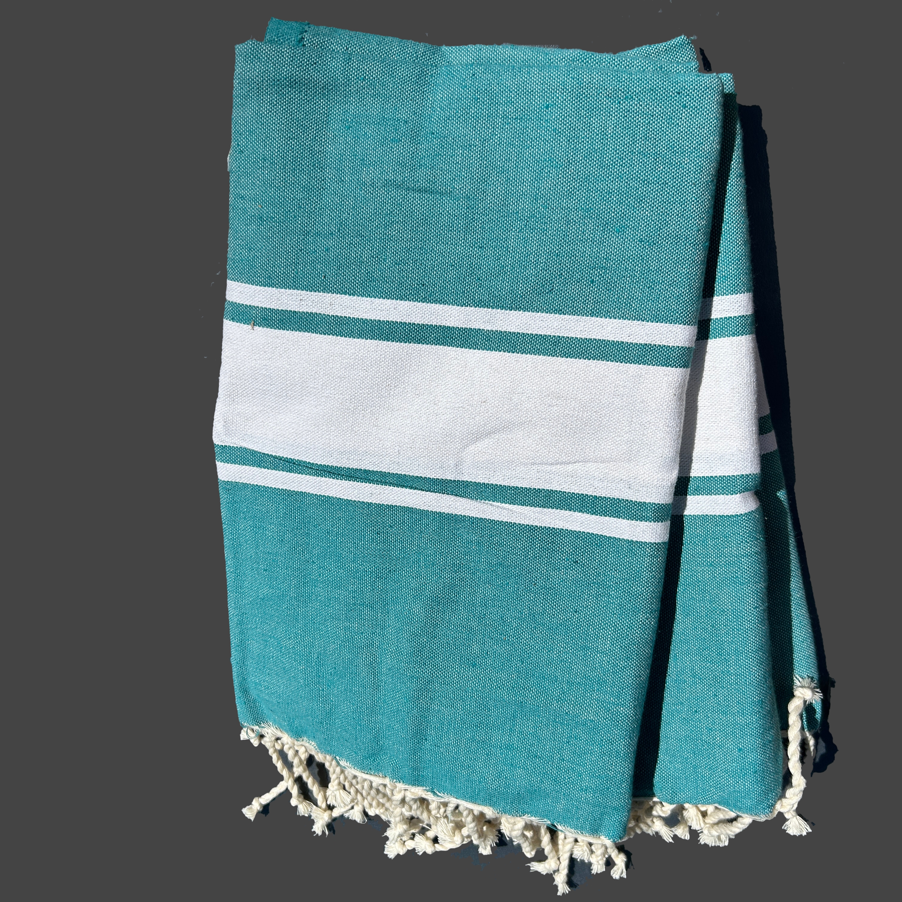 Fouta adulte sarcelle