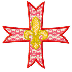 010 - Croix Scouts d’Europe