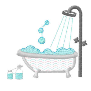 124 - Baignoire
