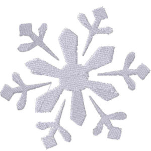 019 - Flocon - Noël