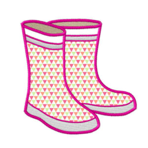 029 - Bottes de pluie