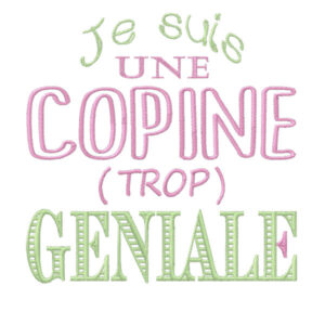 352 - Copine