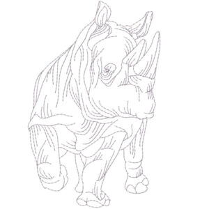 365 - Rhinocéros