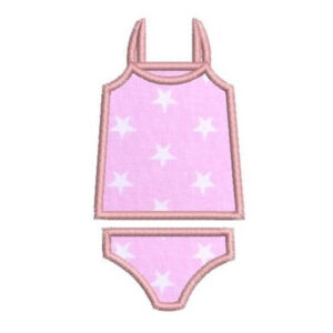 386 - Sous-vêtements - fillette