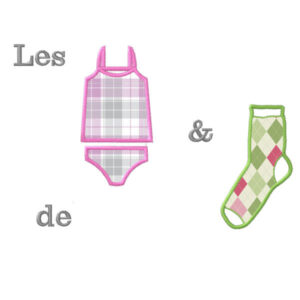 388 - Les sous-vêtements de