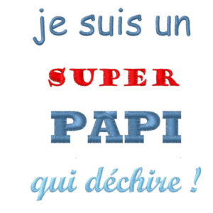 418 - Papi qui déchire