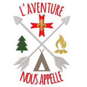 428 - Aventure scouts d’Europe
