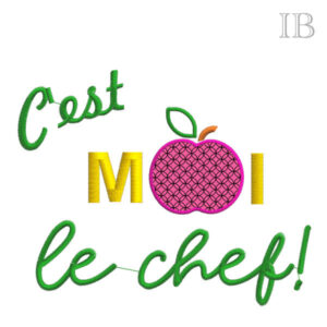 441 - C’est moi le chef