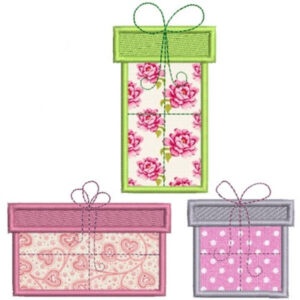 447 - 3 cadeaux