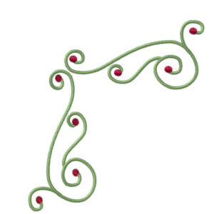 465 - Volutes d’angle