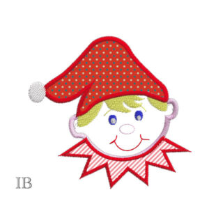 481 - Tête de lutin