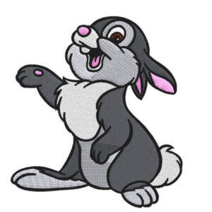 491 - Lapin - Panpan