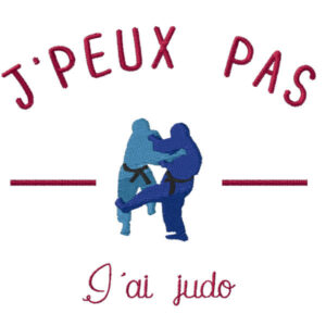498 - J’peux pas, j’ai judo