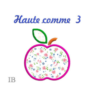 501 - Haute comme