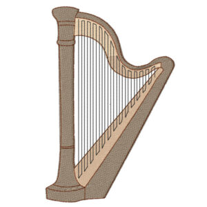 516 - Harpe