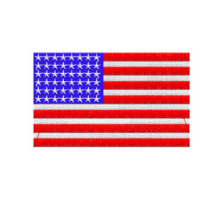 522 - Drapeau américain