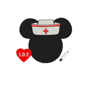 523 - IDE - Mickey