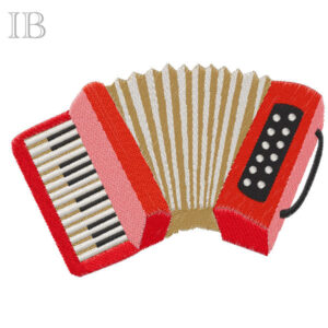 532 - Accordéon