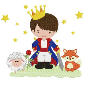 564 - Petit prince