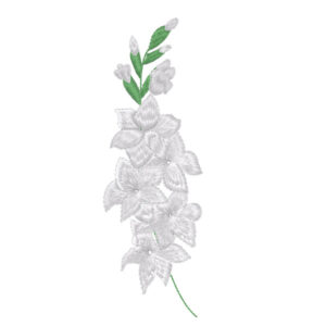 573 - Fleur 8