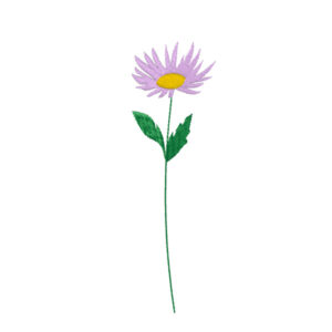 574 - Fleur 9