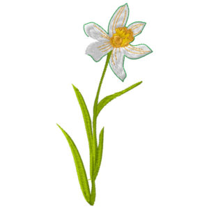 577 - Fleur 12