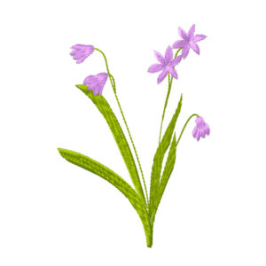 581 - Fleur 16