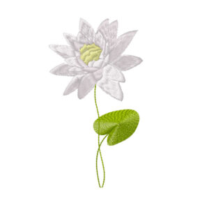 584 - Fleur 19