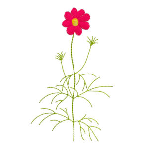 587 - Fleur 22
