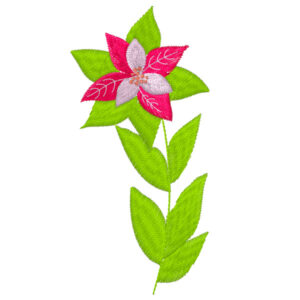 589 - Fleur 24