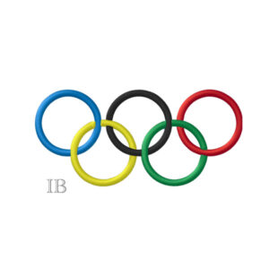 591 - Anneau olympique