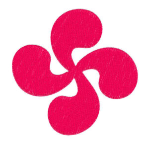 060 - Croix basque