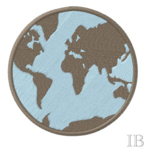 613 - Globe