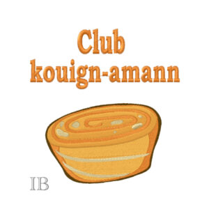 615 - Kouign amann