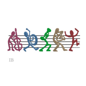 622 - Musiciens