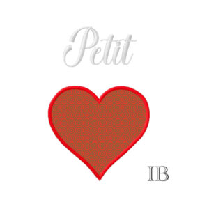 623 - Petit cœur